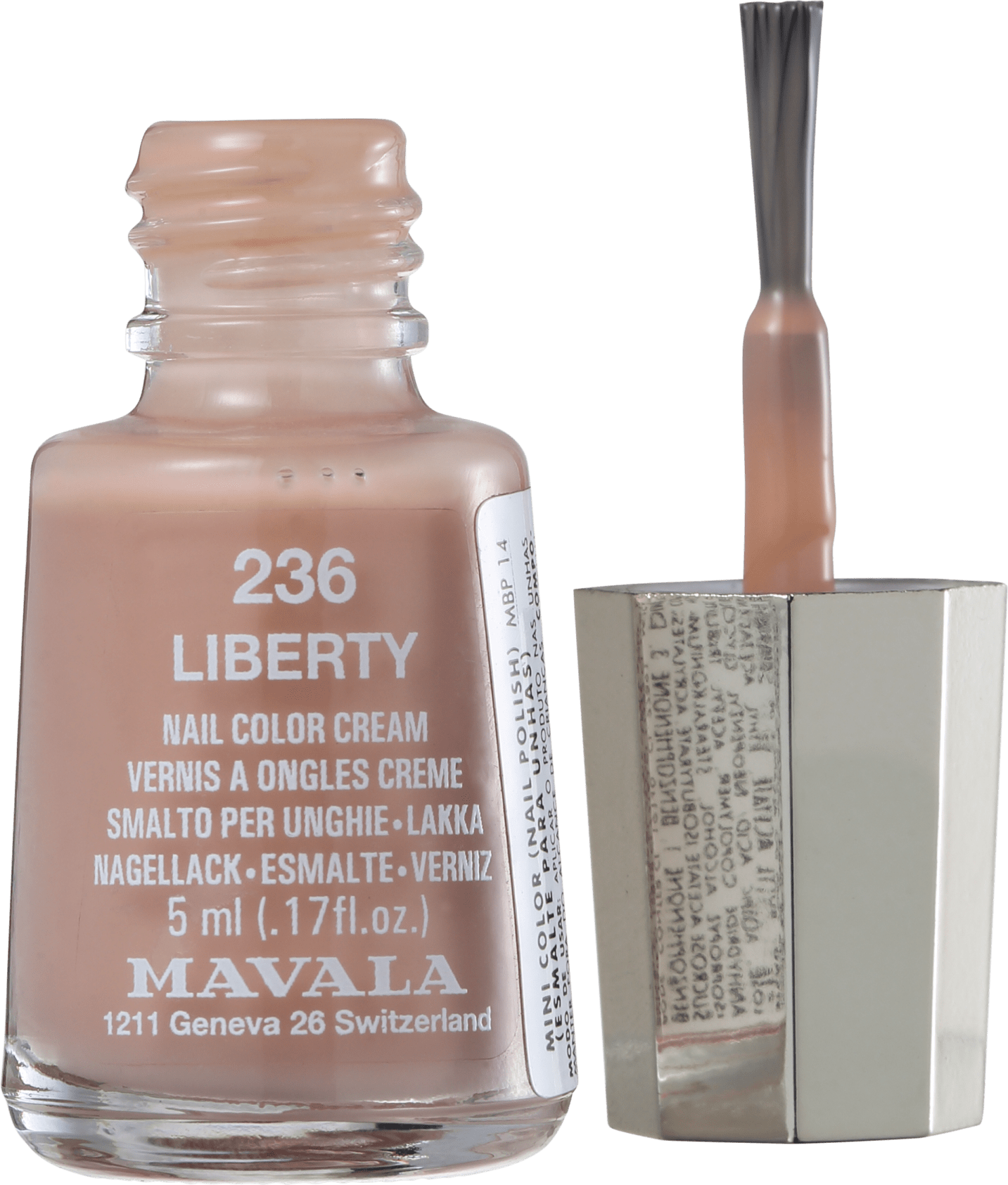 Mavala Mini Colours Liberty - Esmalte Cremoso 5ml