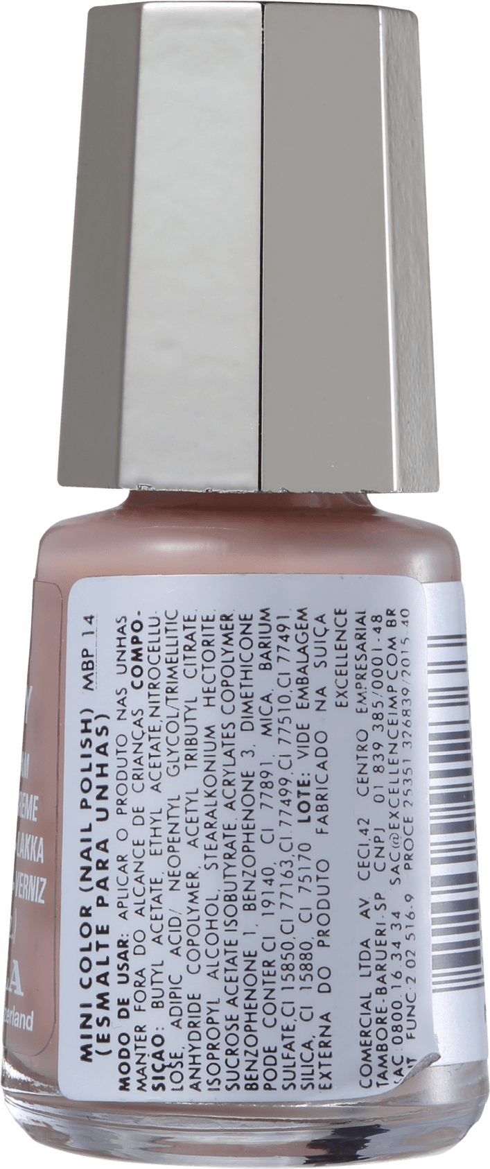 Mavala Mini Colours Liberty - Esmalte Cremoso 5ml
