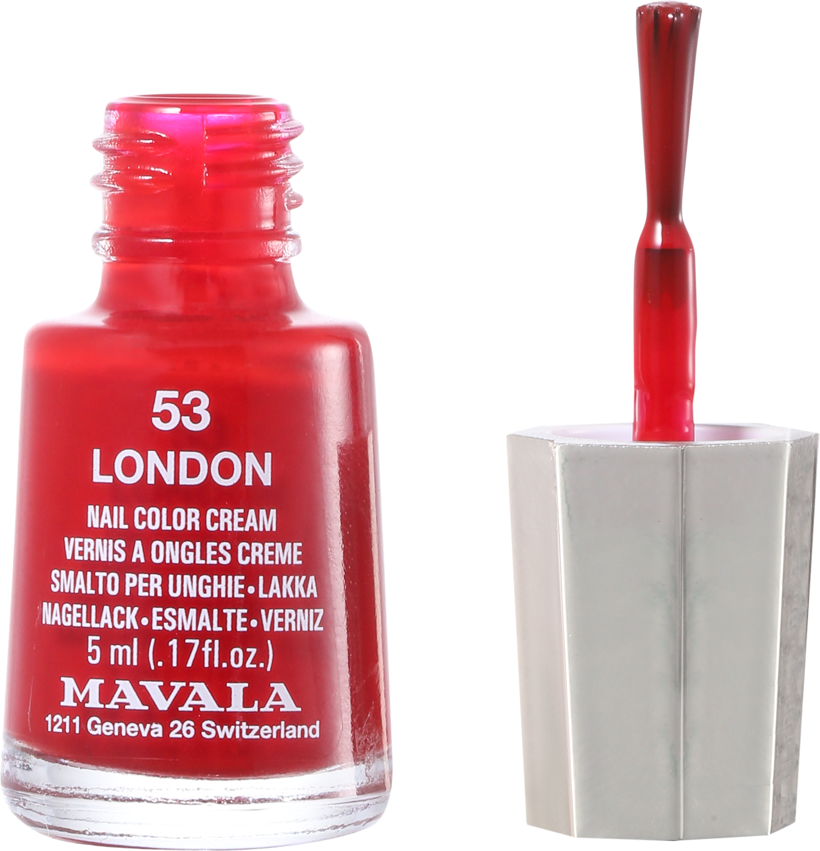 Mavala Mini Colours London - Esmalte Cremoso 5ml