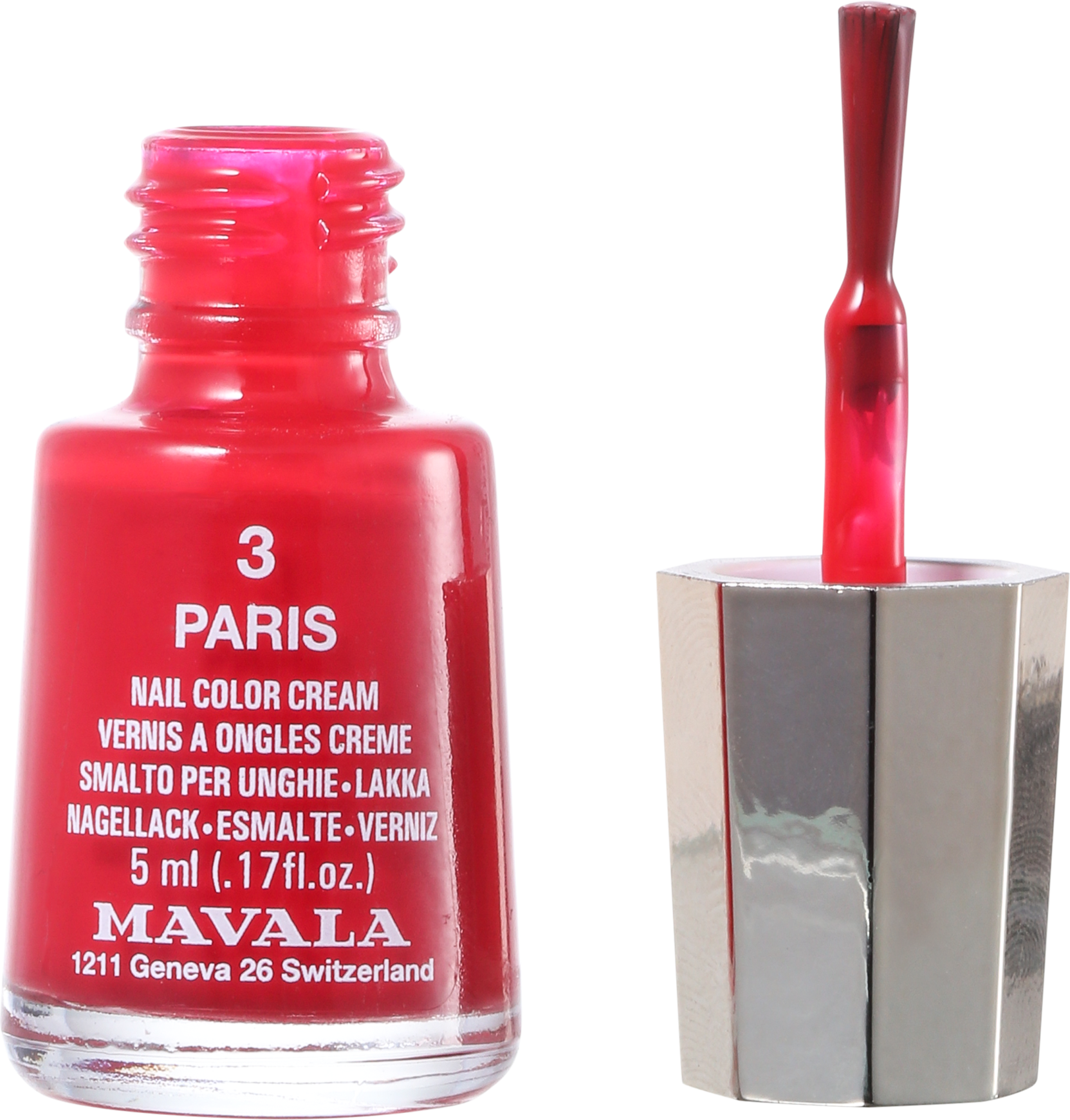 Mavala Mini Colours Paris - Esmalte Cremoso 5ml