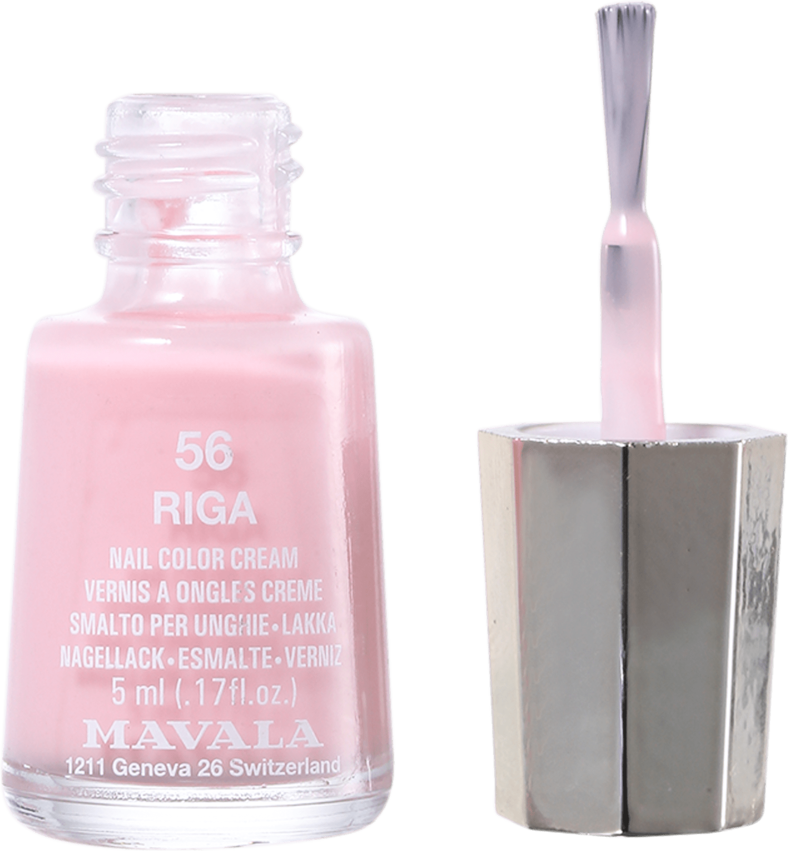 Mavala Mini Colours Riga - Esmalte Cremoso 5ml