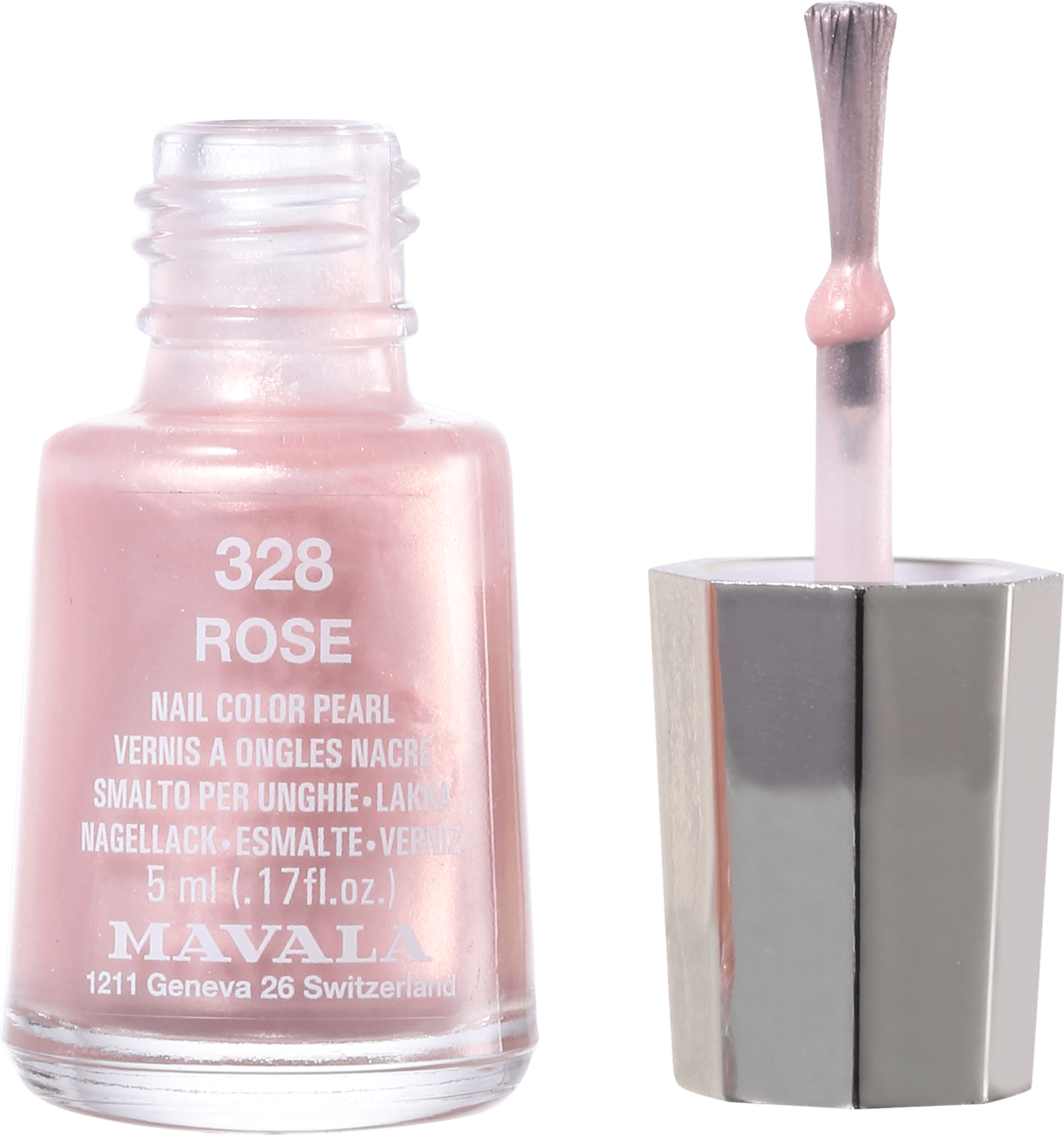 Mavala Mini Colours Rose - Esmalte Perolado 5ml