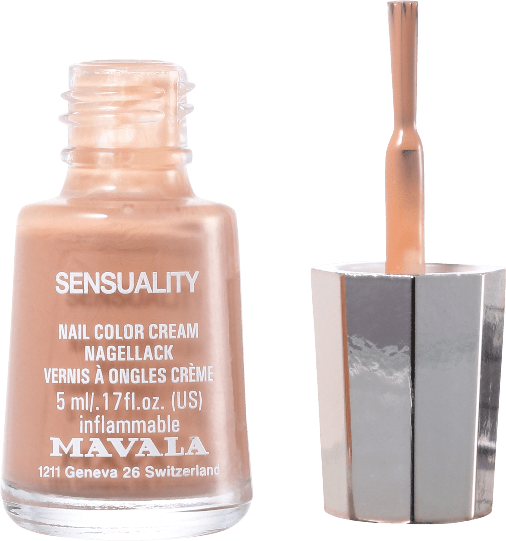 Mavala Mini Colours Sensuality - Esmalte Cremoso 5ml