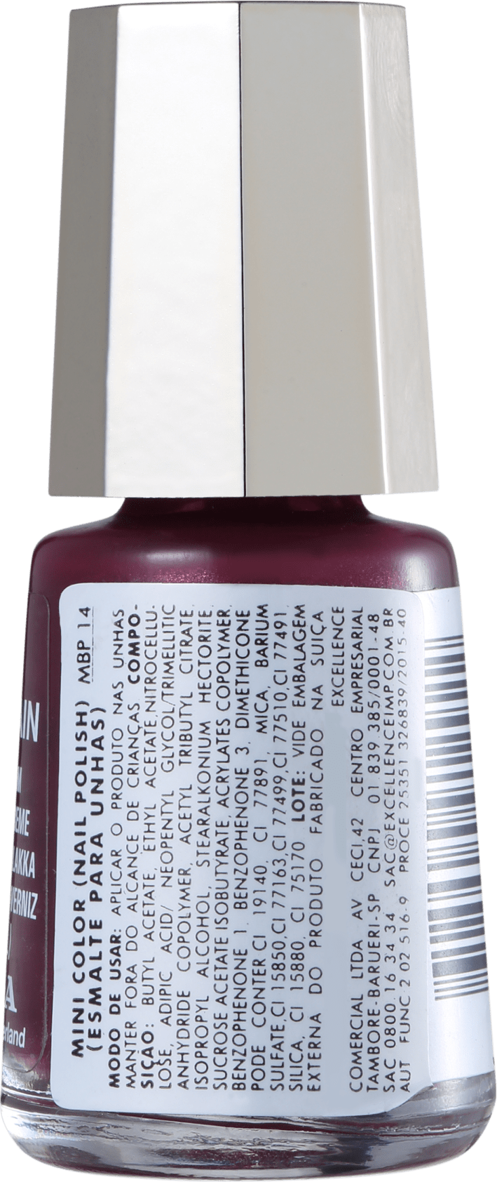 Mavala Mini Colours St Germain - Esmalte Cintilante 5ml