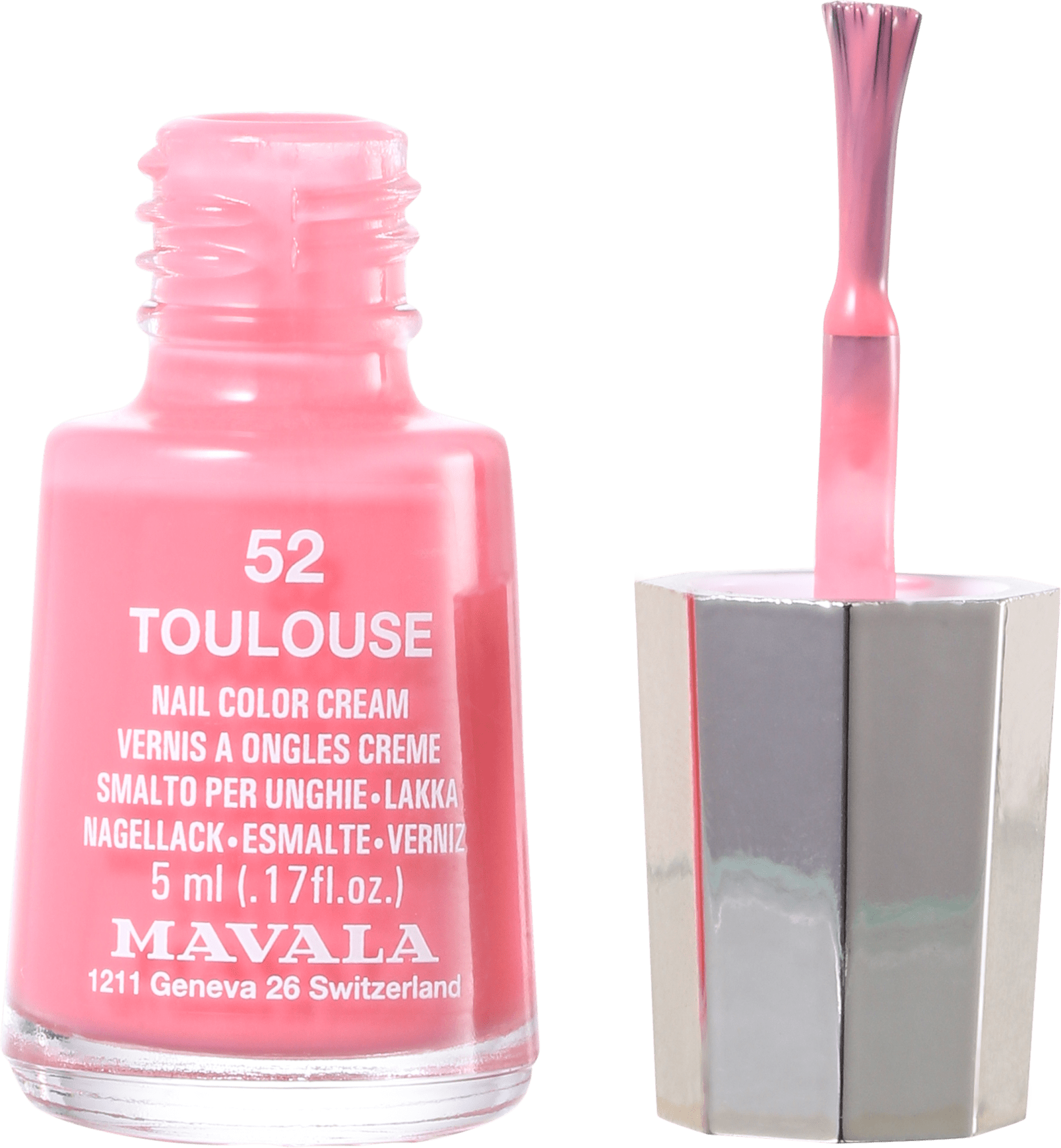 Mavala Mini Colours Toulouse - Esmalte Cremoso 5ml