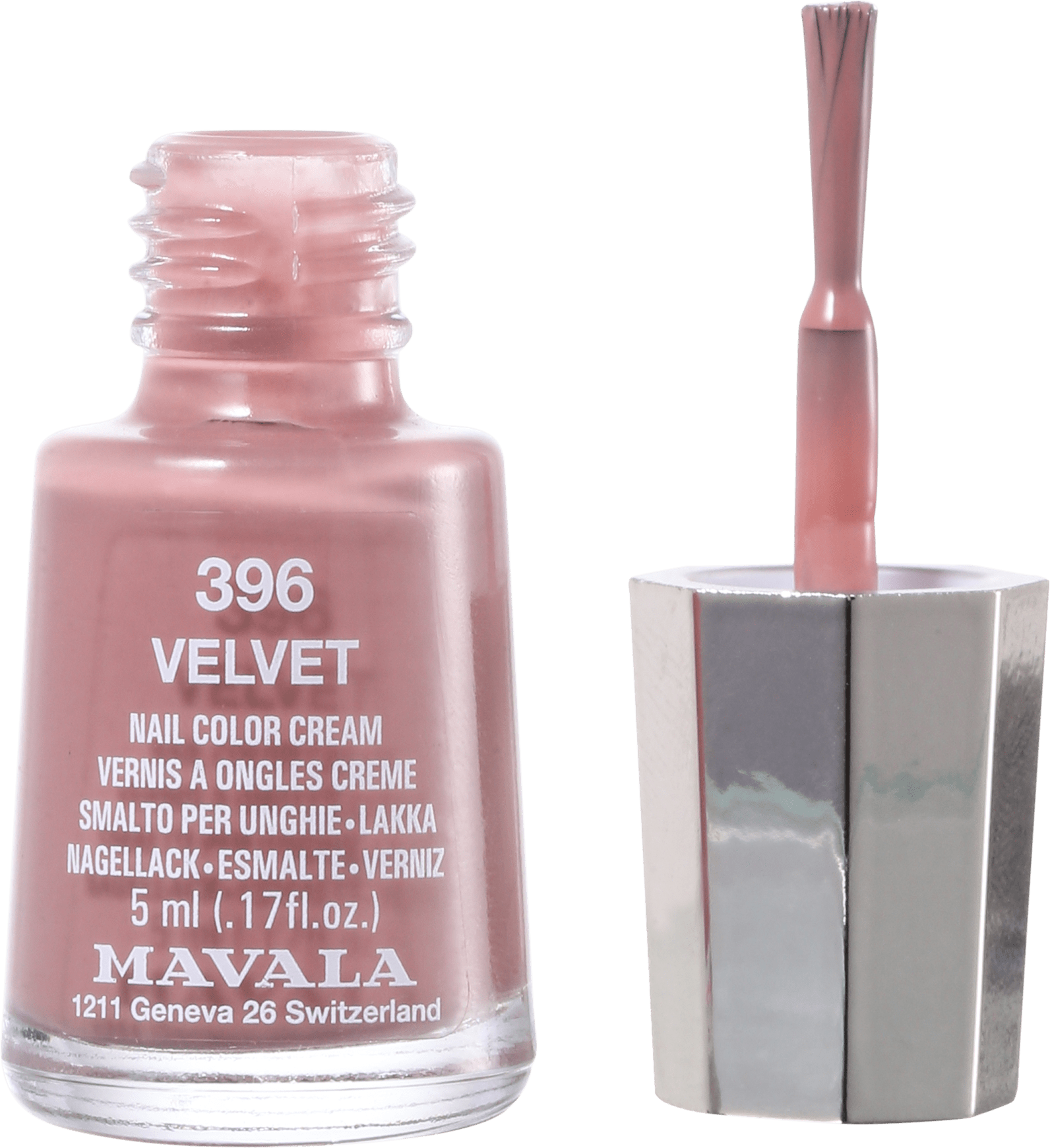 Mavala Mini Colours Velvet - Esmalte Cremoso 5ml