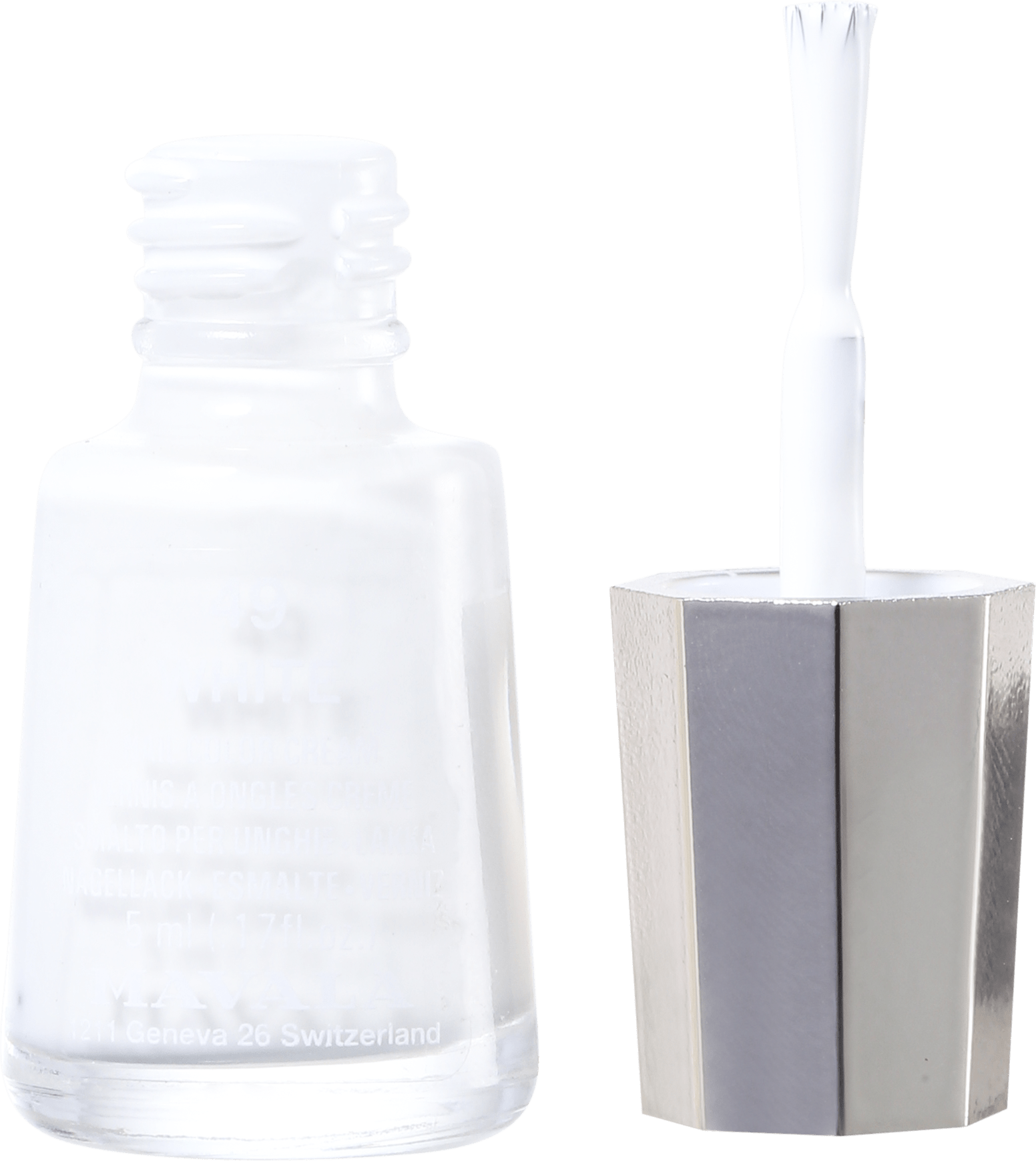 Mavala Mini Colours White - Esmalte Cremoso 5ml