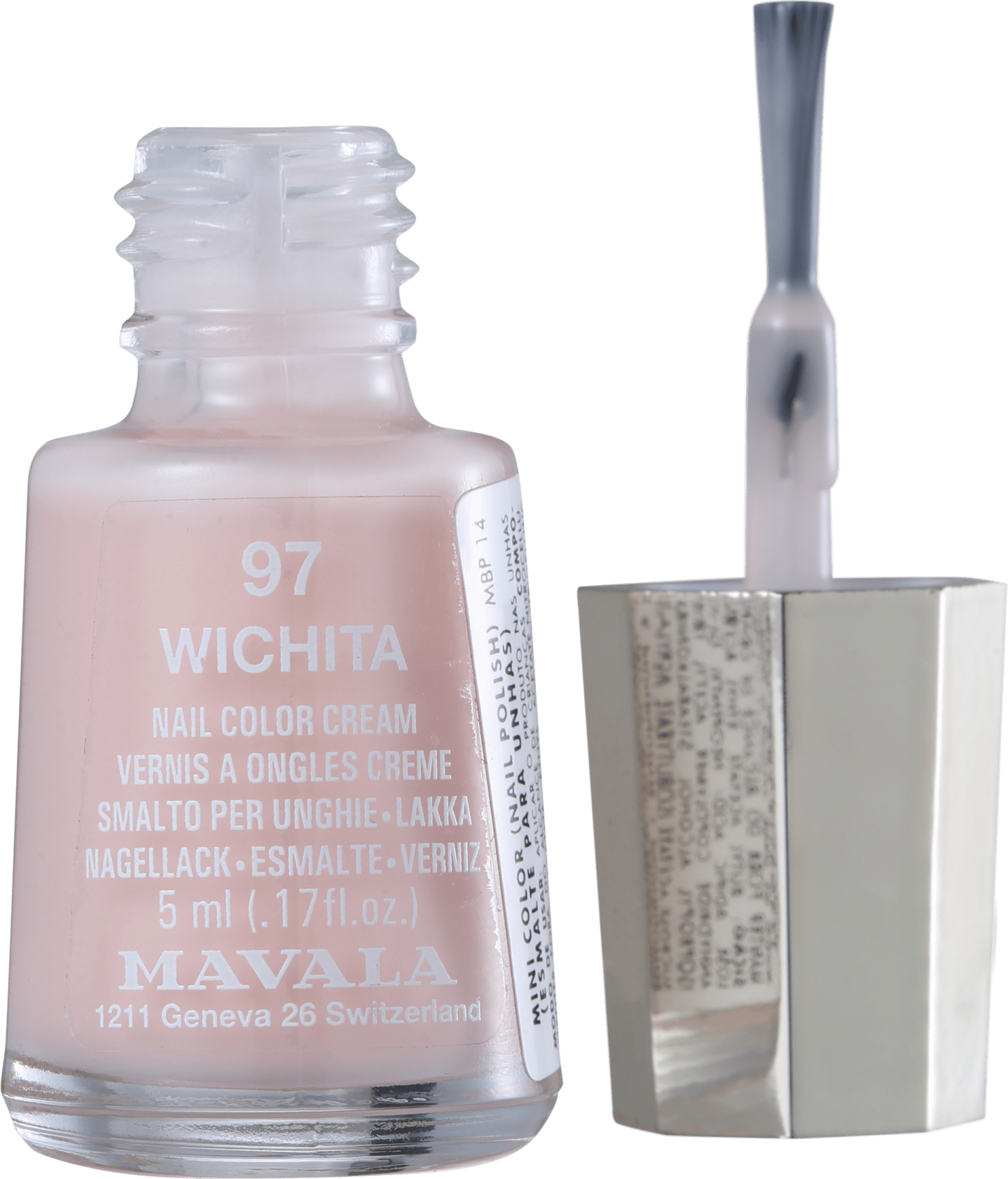 Mavala Mini Colours Wichita - Esmalte Cremoso 5ml