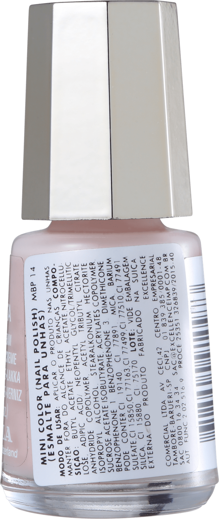 Mavala Mini Colours Wichita - Esmalte Cremoso 5ml