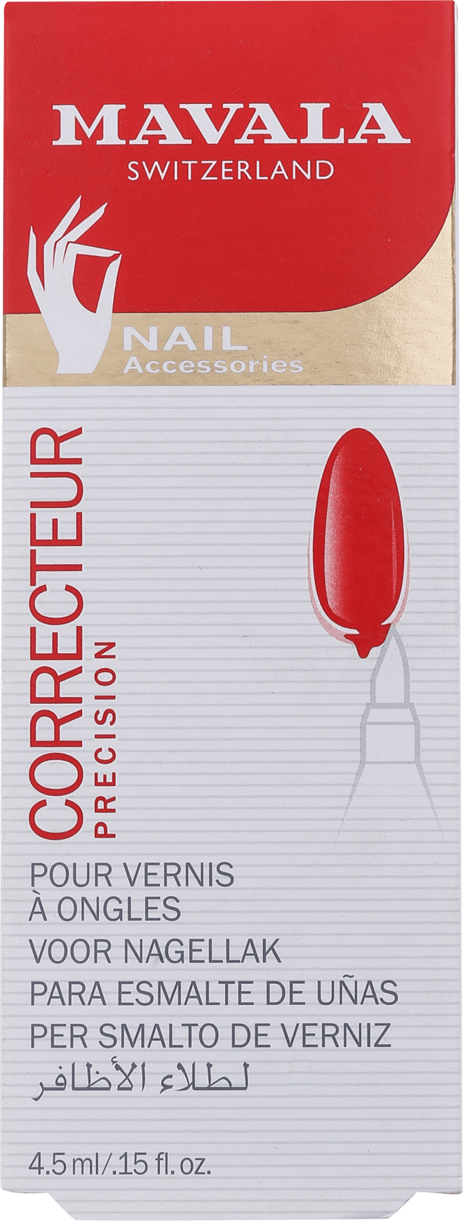 Mavala Correcteur - Removedor de Esmalte em Caneta 4ml