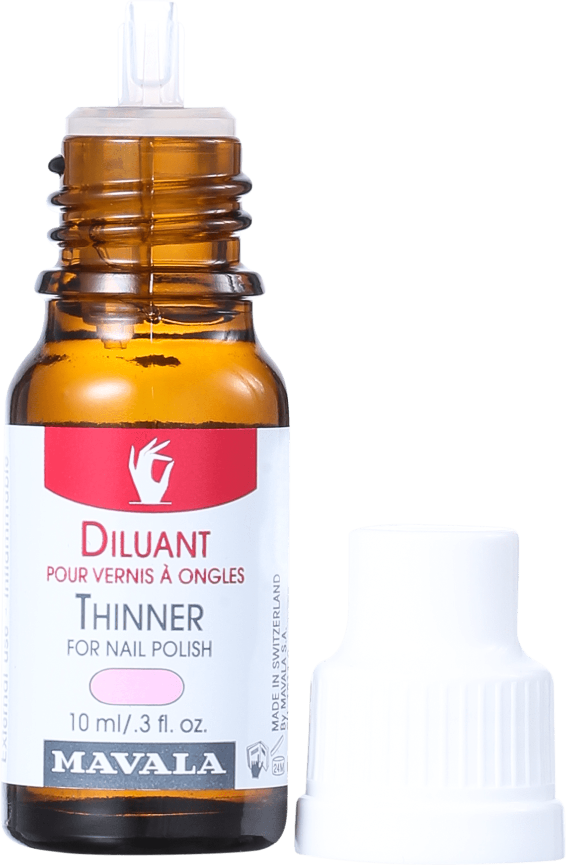 Mavala Diluant Thinner - Diluente de Esmalte 10ml