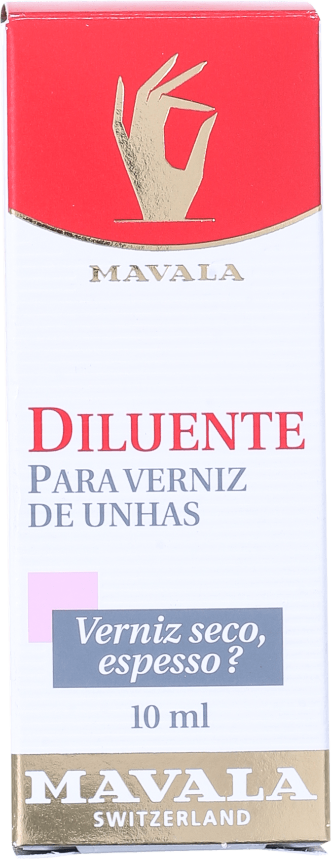 Mavala Diluant Thinner - Diluente de Esmalte 10ml