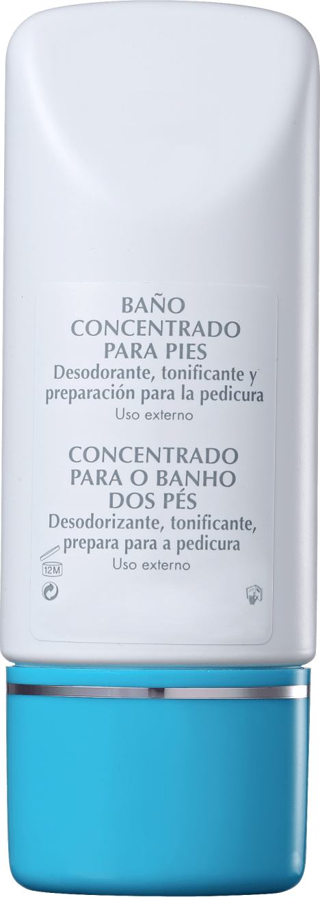Mavala Concentrated Foot Bath - Concentrado para Banho dos Pés 75ml