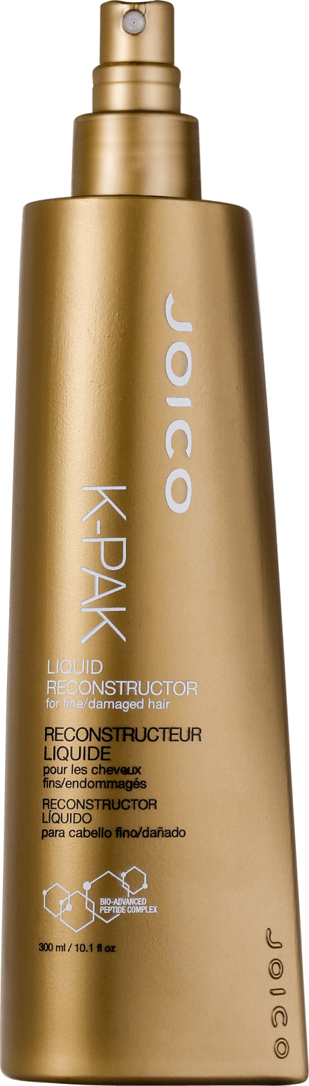 Joico K-Pak Liquid Reconstruct Reconstructor - Tratamento 300ml