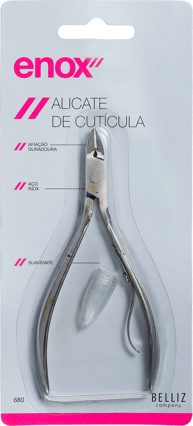 Enox - Alicate de Cutícula