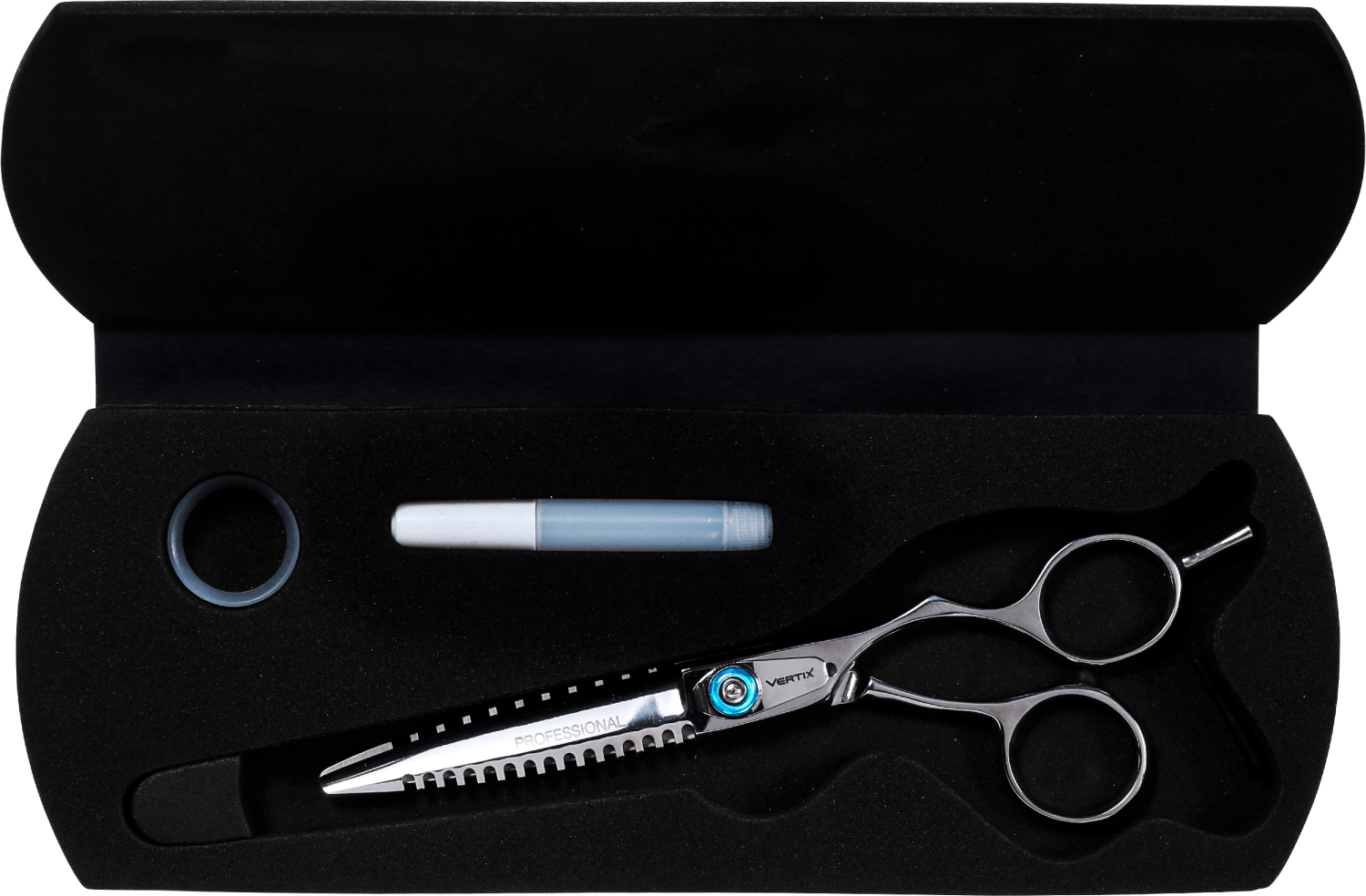 Vertix Tesoura Shark Fio Navalha 6