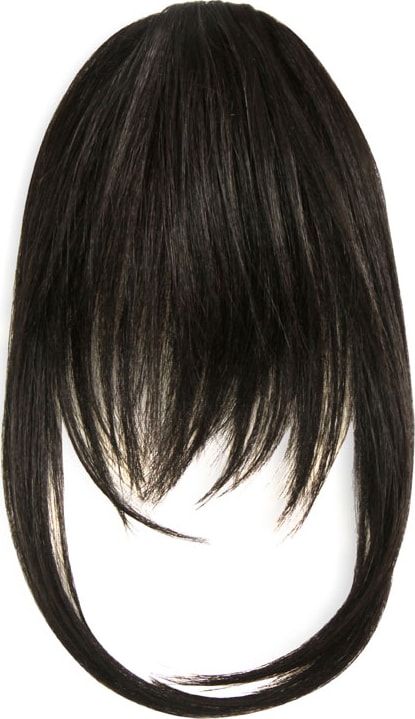 Hairdo Franja - Preto