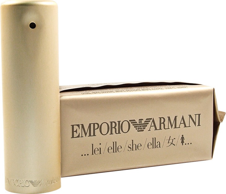 Emporio Armani She Giorgio Armani Eau de Parfum - Perfume Feminino 50ml