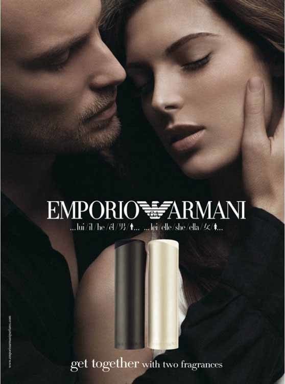 Emporio Armani She Giorgio Armani Eau de Parfum - Perfume Feminino 50ml