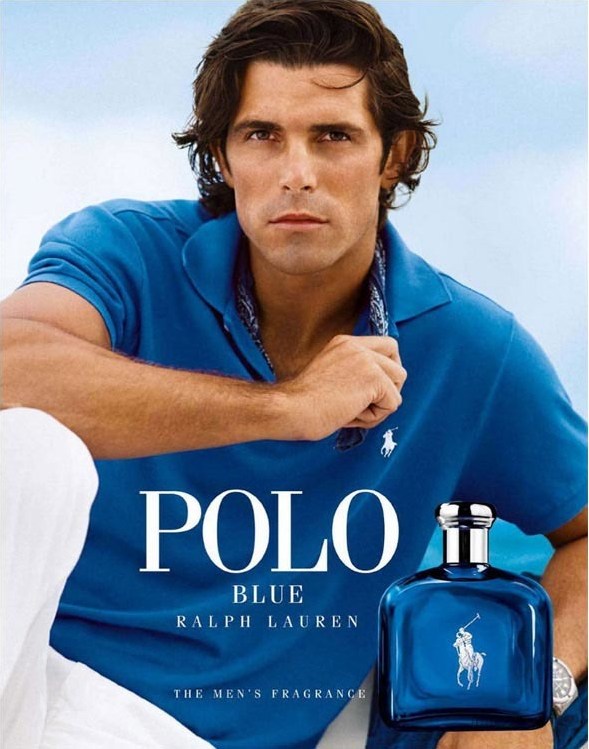 Polo Blue Ralph Lauren Eau de Toilette - Perfume Masculino 125ml