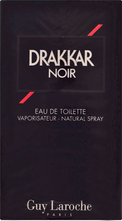Drakkar Noir Guy Laroche Eau de Toilette - Perfume Masculino 100ml