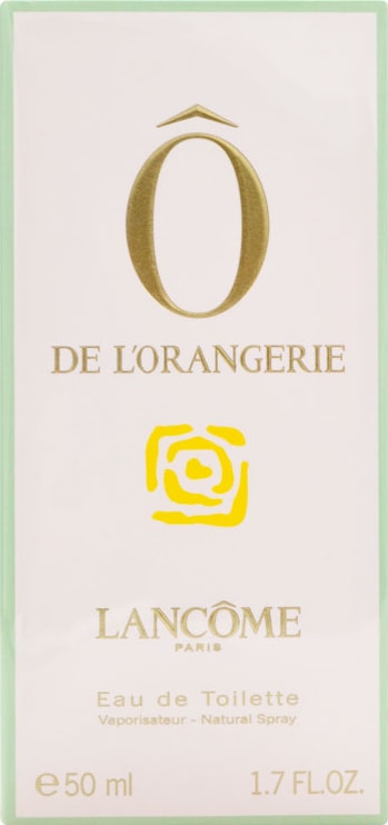 Ô de L'Orangerie Lancôme Eau de Toilette - Perfume Feminino 50ml