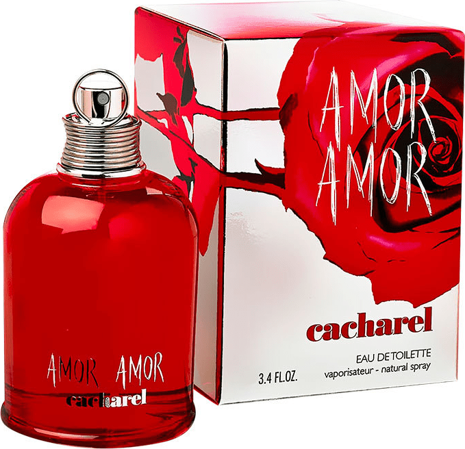Amor Amor Cacharel Eau de Toilette - Perfume Feminino 30ml