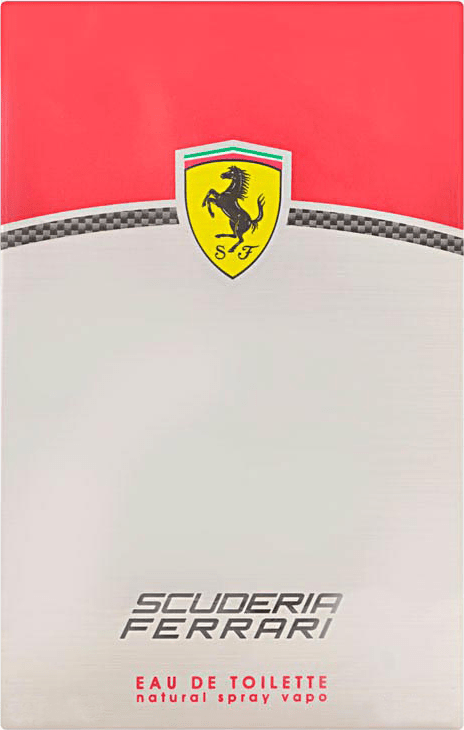 Scuderia Ferrari Eau de Toilette - Perfume Masculino 40ml