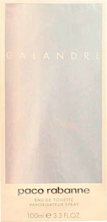 Calandre Paco Rabanne Eau de Toilette - Perfume Feminino 100ml