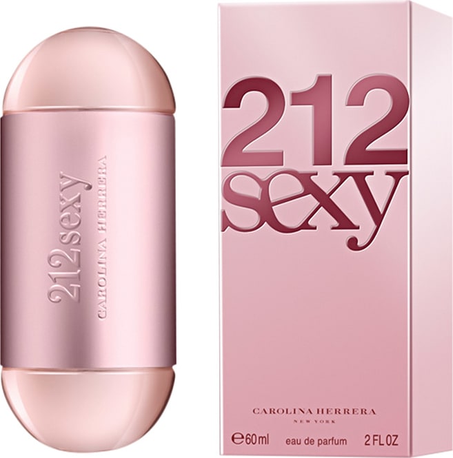 212 Sexy Carolina Herrera Perfume Feminino Beleza Na Web