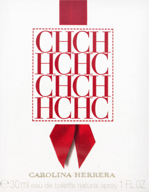CH Carolina Herrera Eau de Toilette - Perfume Feminino 30ml