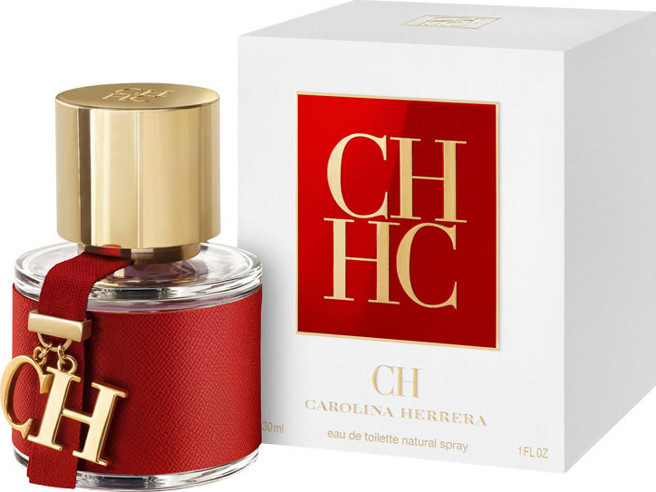 CH Carolina Herrera Eau de Toilette - Perfume Feminino 30ml