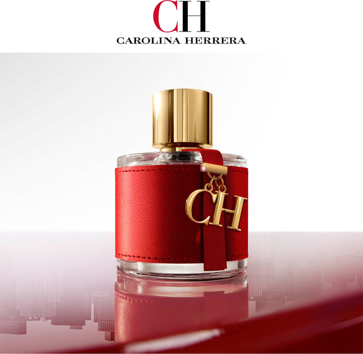 CH Carolina Herrera Eau de Toilette - Perfume Feminino 30ml