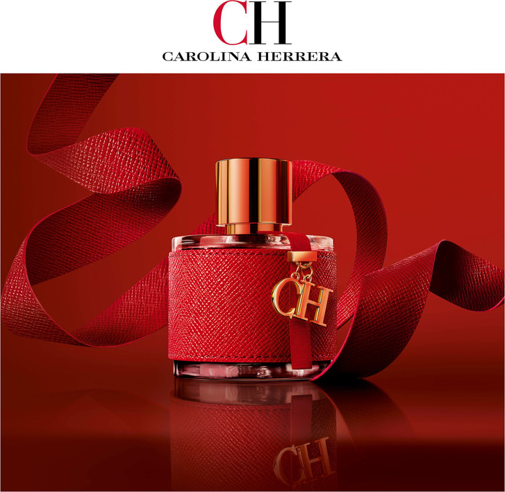 CH Carolina Herrera Eau de Toilette - Perfume Feminino 30ml