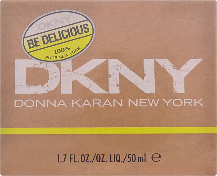 Be Delicious DKNY Eau de Parfum - Perfume Feminino 50ml