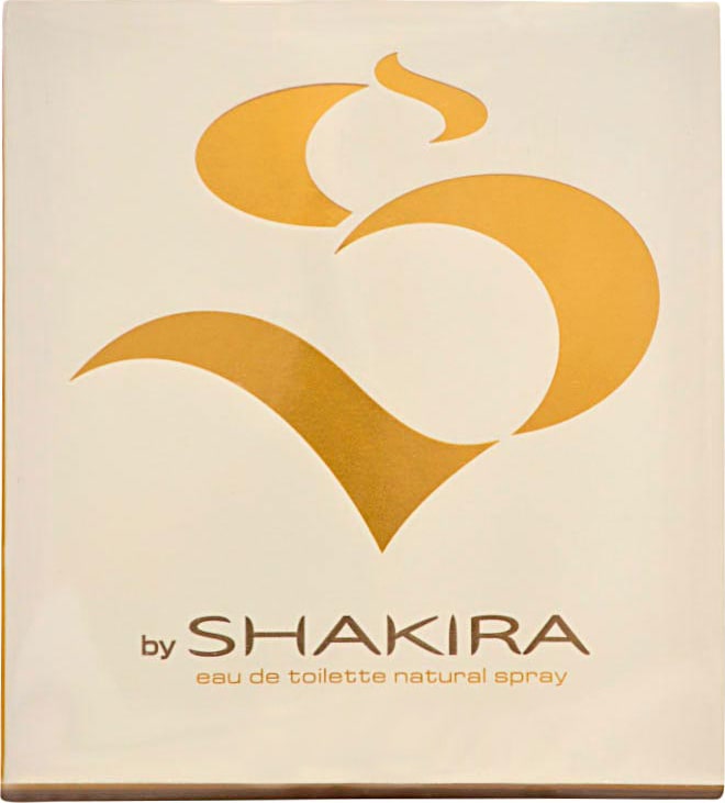 S by Shakira Eau de Toilette - Perfume Feminino 50ml