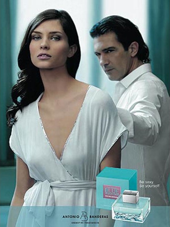 Blue Seduction Antonio Banderas Eau de Toilette - Perfume Feminino 50ml