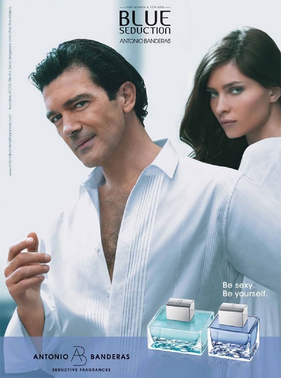 Blue Seduction Antonio Banderas Eau de Toilette - Perfume Masculino 50ml