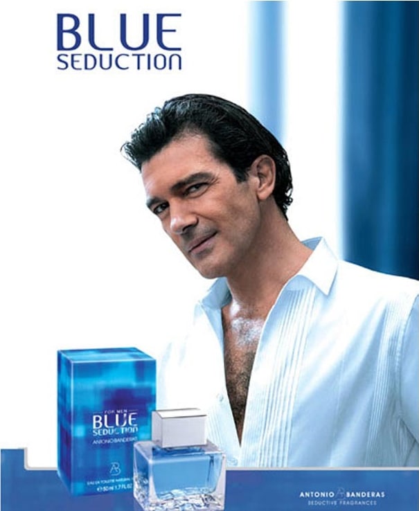 Blue Seduction Antonio Banderas Eau de Toilette - Perfume Masculino 50ml