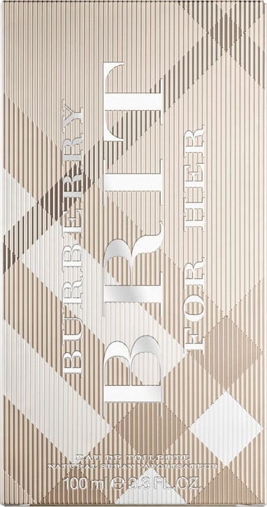 Brit Burberry Eau de Toilette - Perfume Feminino 100ml