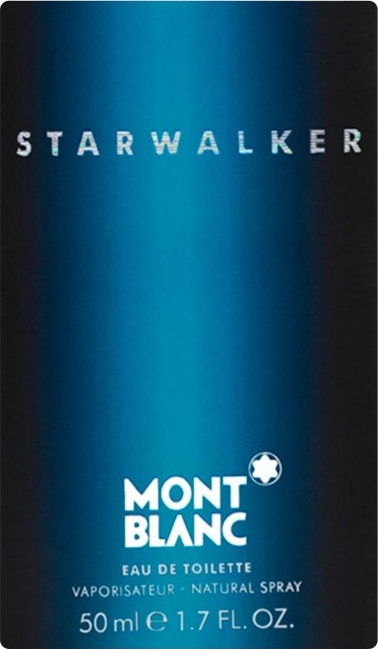 Starwalker Montblanc Eau de Toilette - Perfume Masculino 50ml