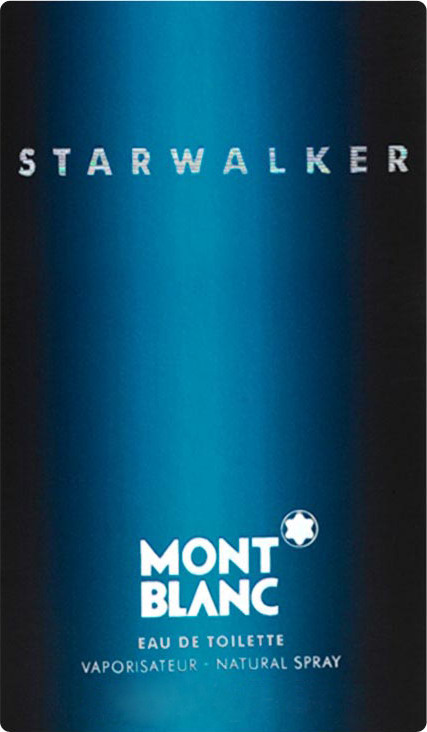Starwalker Montblanc Eau de Toilette - Perfume Masculino 75ml