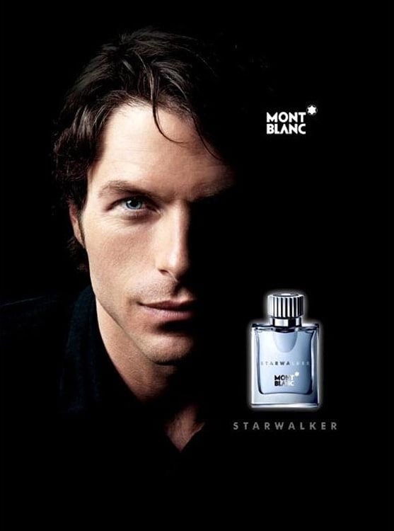 Starwalker Montblanc Eau de Toilette - Perfume Masculino 75ml