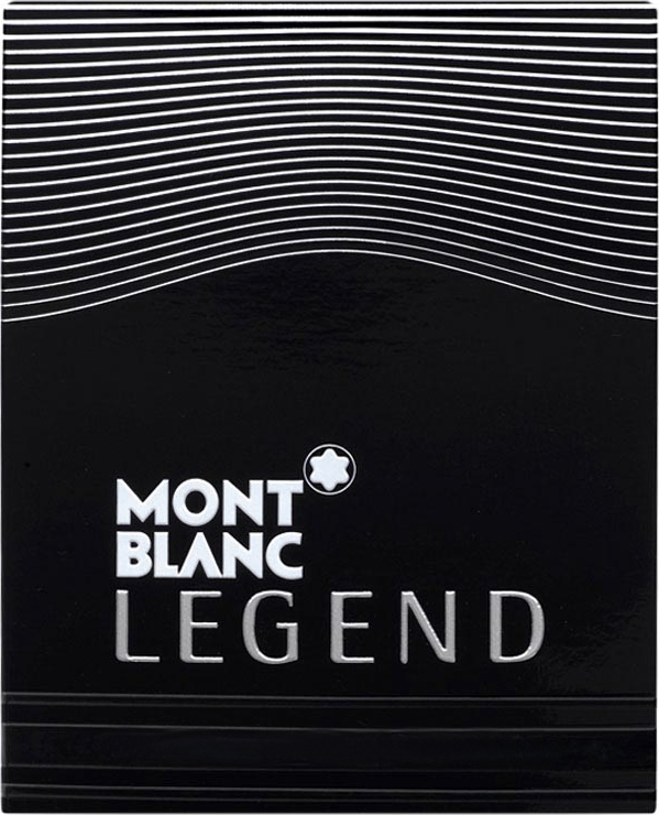 Legend Montblanc Eau de Toilette - Perfume Masculino 50ml