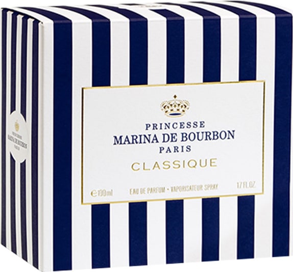 Classique Marina de Bourbon Eau de Parfum - Perfume Feminino 100ml