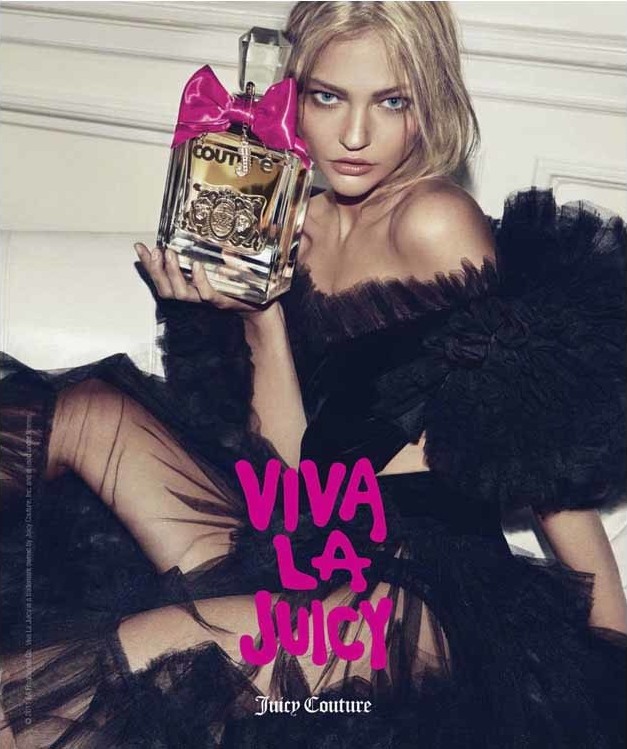 Viva La Juicy Juicy Couture Eau de Parfum - Perfume Feminino 30ml