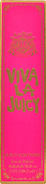 Viva La Juicy Rollerball Juicy Couture Eau de Parfum - Perfume Feminino 7ml