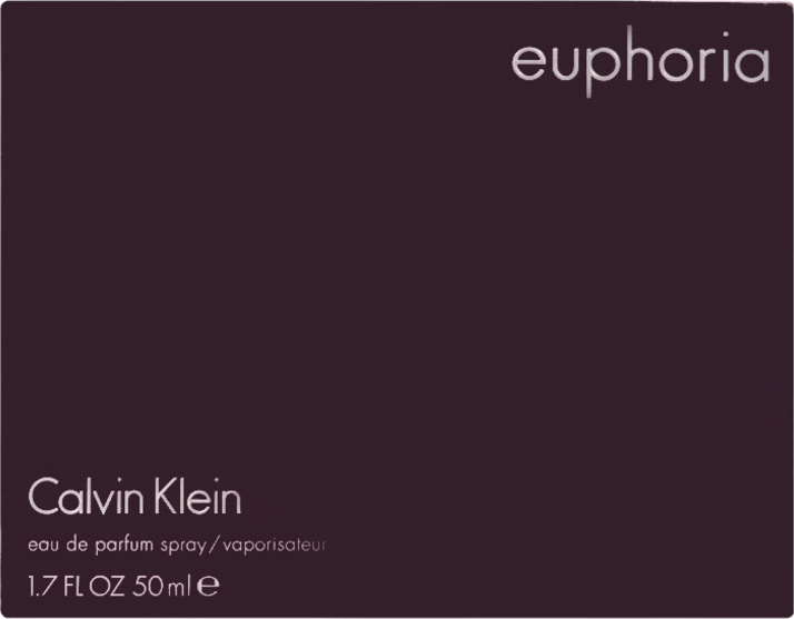 Euphoria Calvin Klein Eau de Parfum - Perfume Feminino 50ml