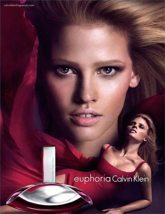 Euphoria Calvin Klein Eau de Parfum - Perfume Feminino 50ml