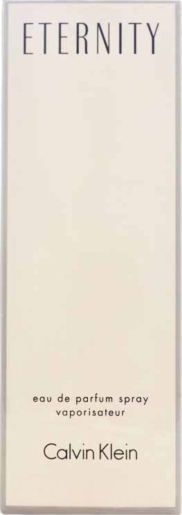 Eternity Calvin Klein Eau de Parfum - Perfume Feminino 50ml